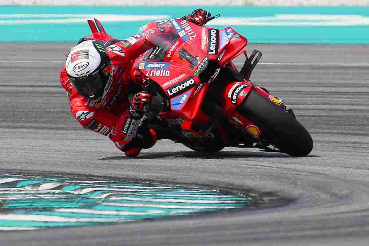 Gigi Dall'Igna Ducati MotoGP regolamento vantaggio polemica 2024
