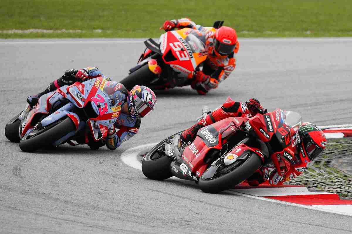 Honda MotoGP 2024 Mondiale Mir Marini Ducati ottimismo