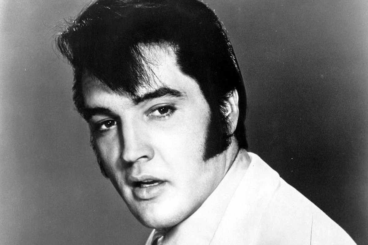 All'asta una Triumph tributo a Elvis Presley