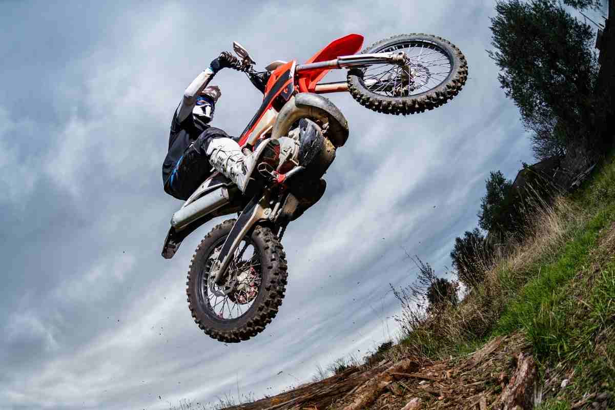 Evento per enduro 2024