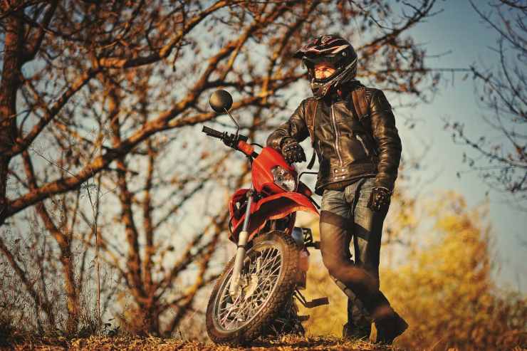 Giacca moto enduro consiglio acquisto migliore modello