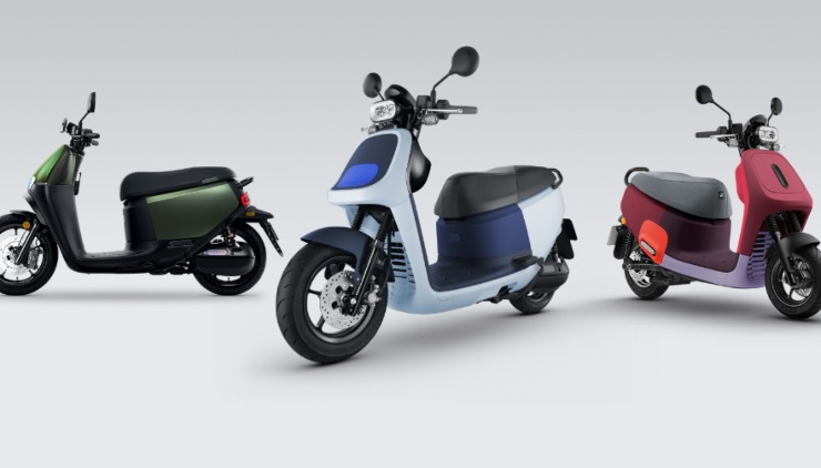 Gogoro e-scooter elettrici novità costi occasioni