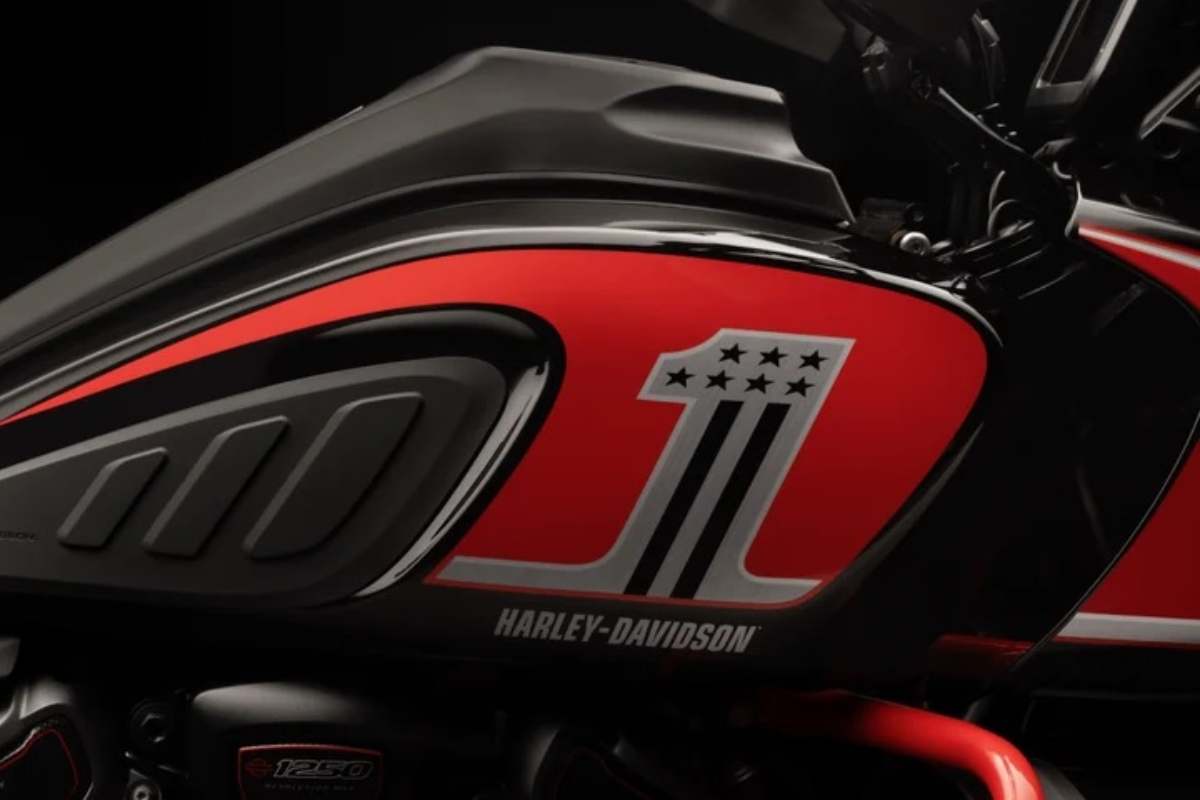 Arriva un nuovo modello Harley-Davidson