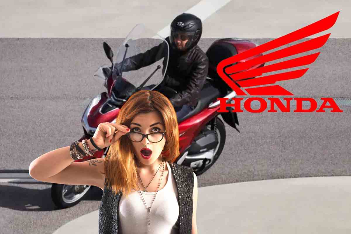 Honda Stylo 160 gamma SH 125 addio novità scooter moto