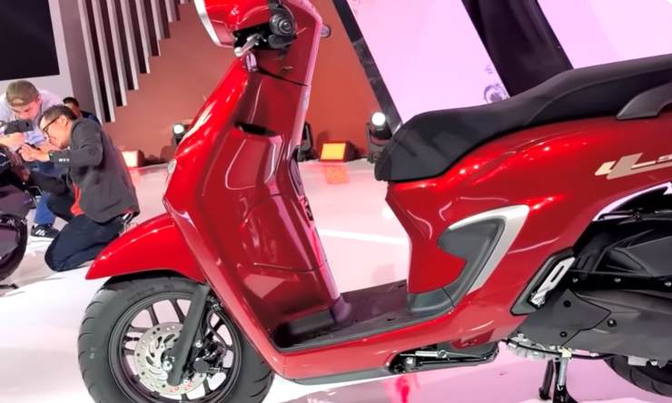 Honda scooter Stylo 160 occasione concessionaria novità