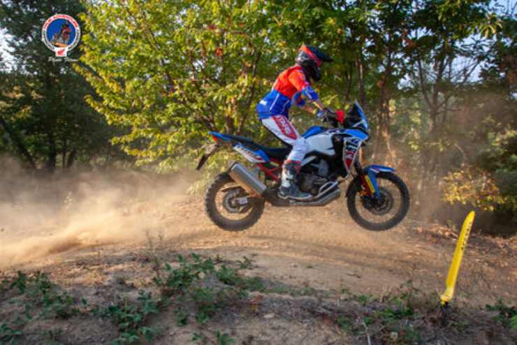 Honda True Adventure Offroad Academy 2024 iscrizione costi novità