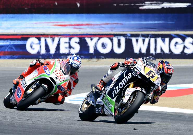 MotoGP gara Laguna Seca addio chiusura rumore inquina