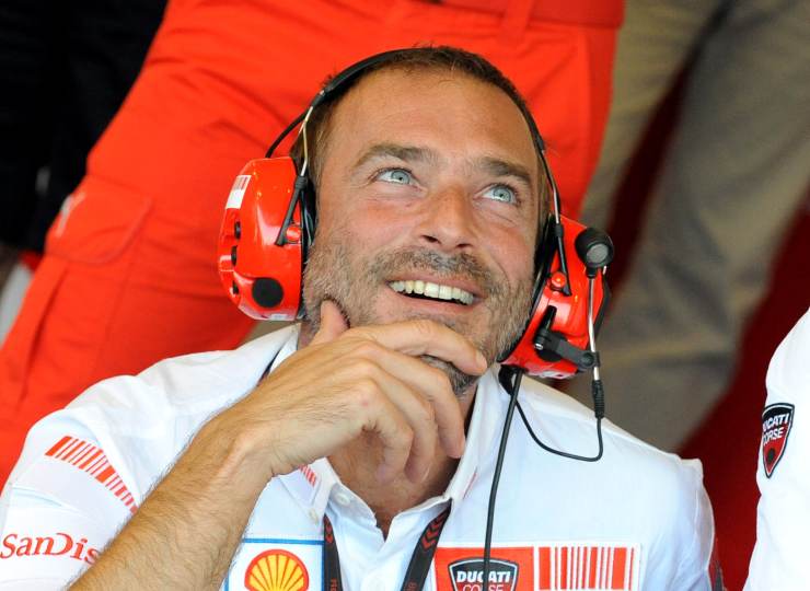 Livio Suppo futuro Marquez Honda novità Ducati 2024 MotoGP