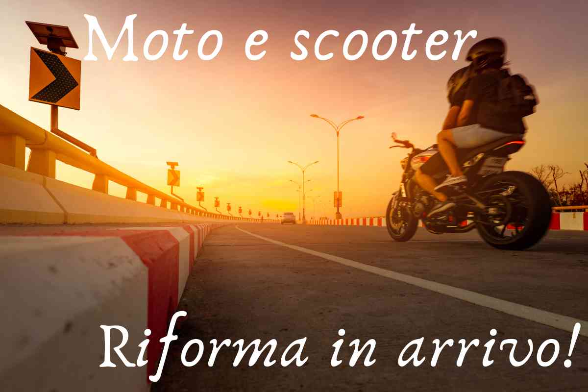 riforma codice stradale