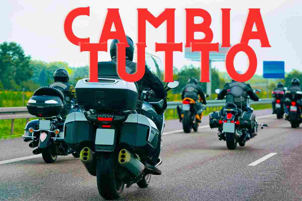 Moto Italia ANCMA Mariano Roman Presidente cambiamento