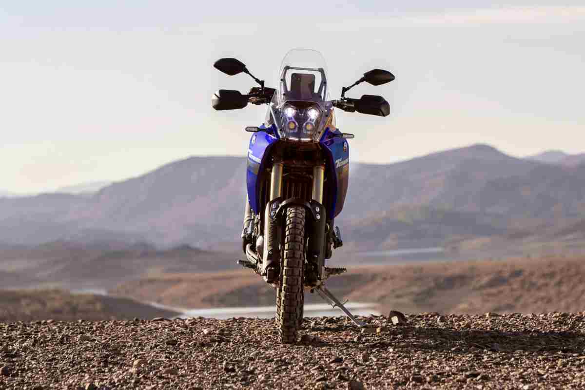 Arriva una nuova moto off-road dal Giappone