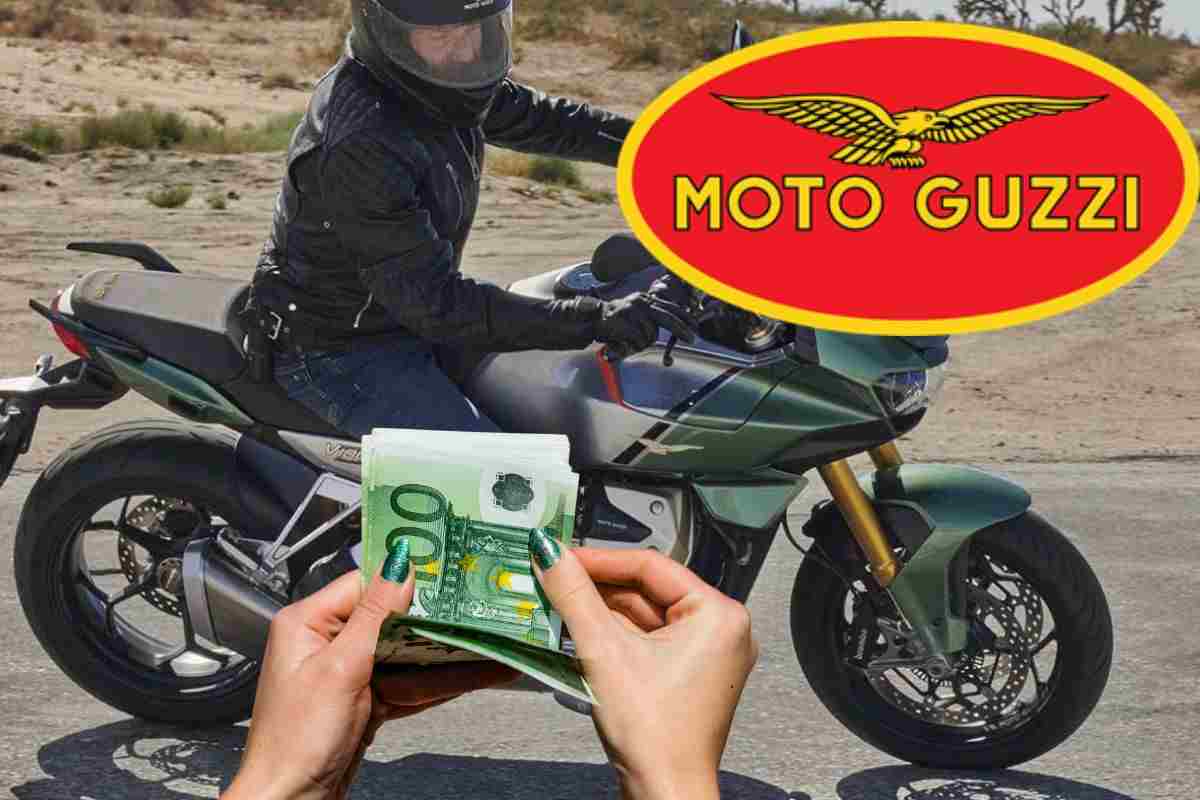 Moto Guzzi 1500 Euro concessionaria V100 Mandello V85 TT
