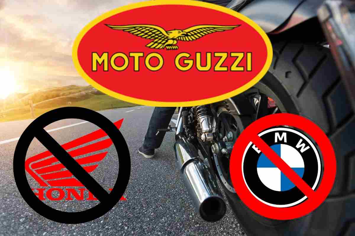 Moto Guzzi Stelvio novità moto ammiraglia Honda BMW