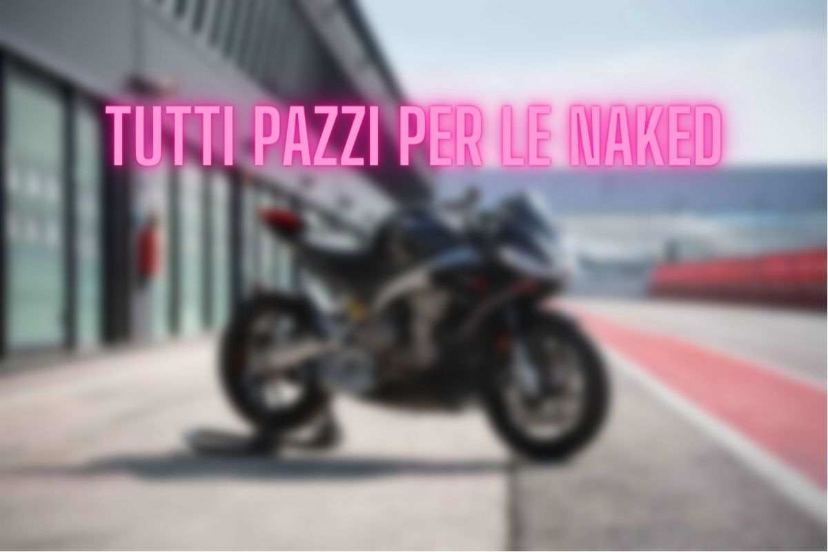 Ecco cosa propone il mercato delle naked