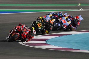 MotoGP cambio regolamento pressione gomme warning penalizzazione