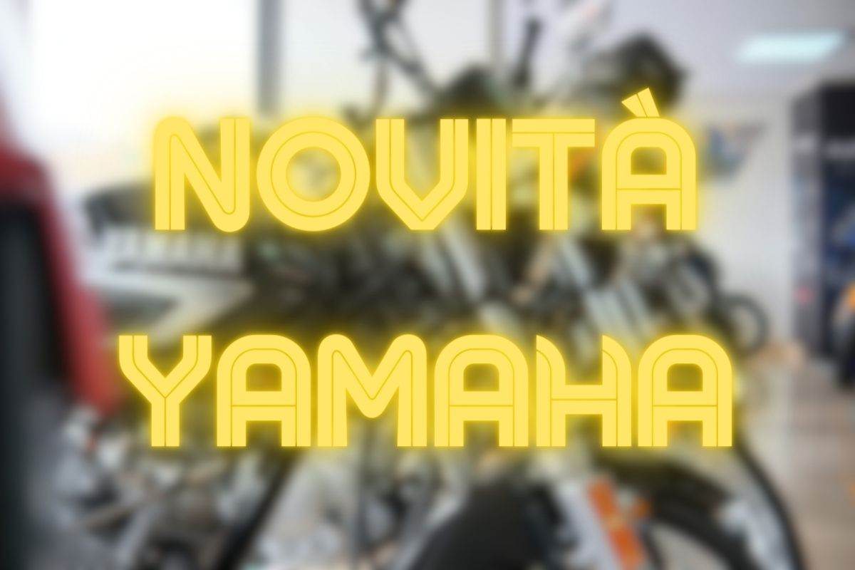 Grandi novità sulla colorazione della Yamaha YZF-R7