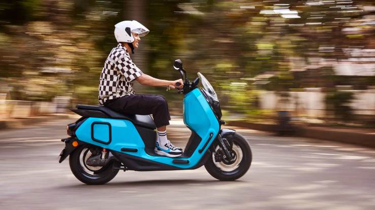 Yamaha 20 milioni investimento scooter River India