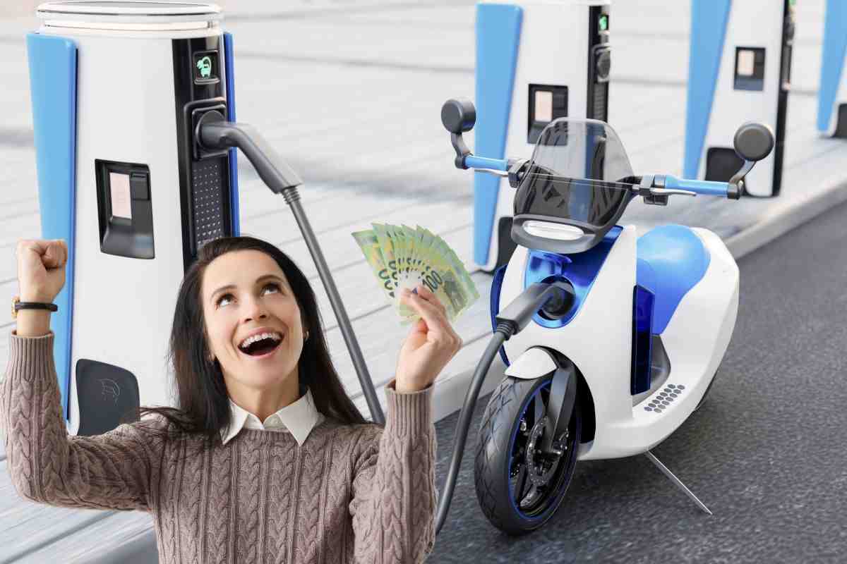 Gogoro e-scooter elettrici novità costi occasioni