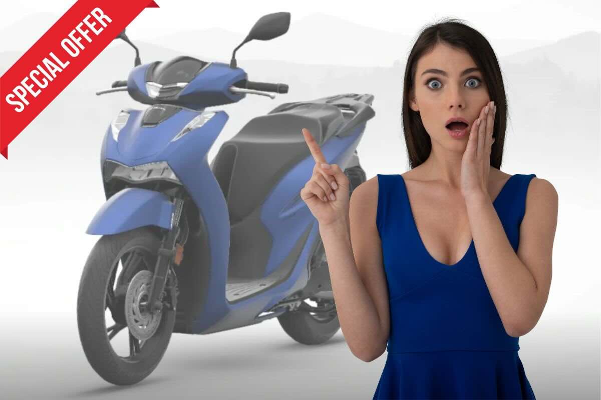 scooter honda in offerta