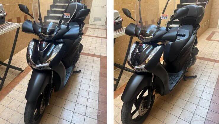 scooter honda in offerta