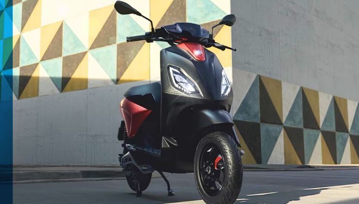 promozione per gli scooter piaggio