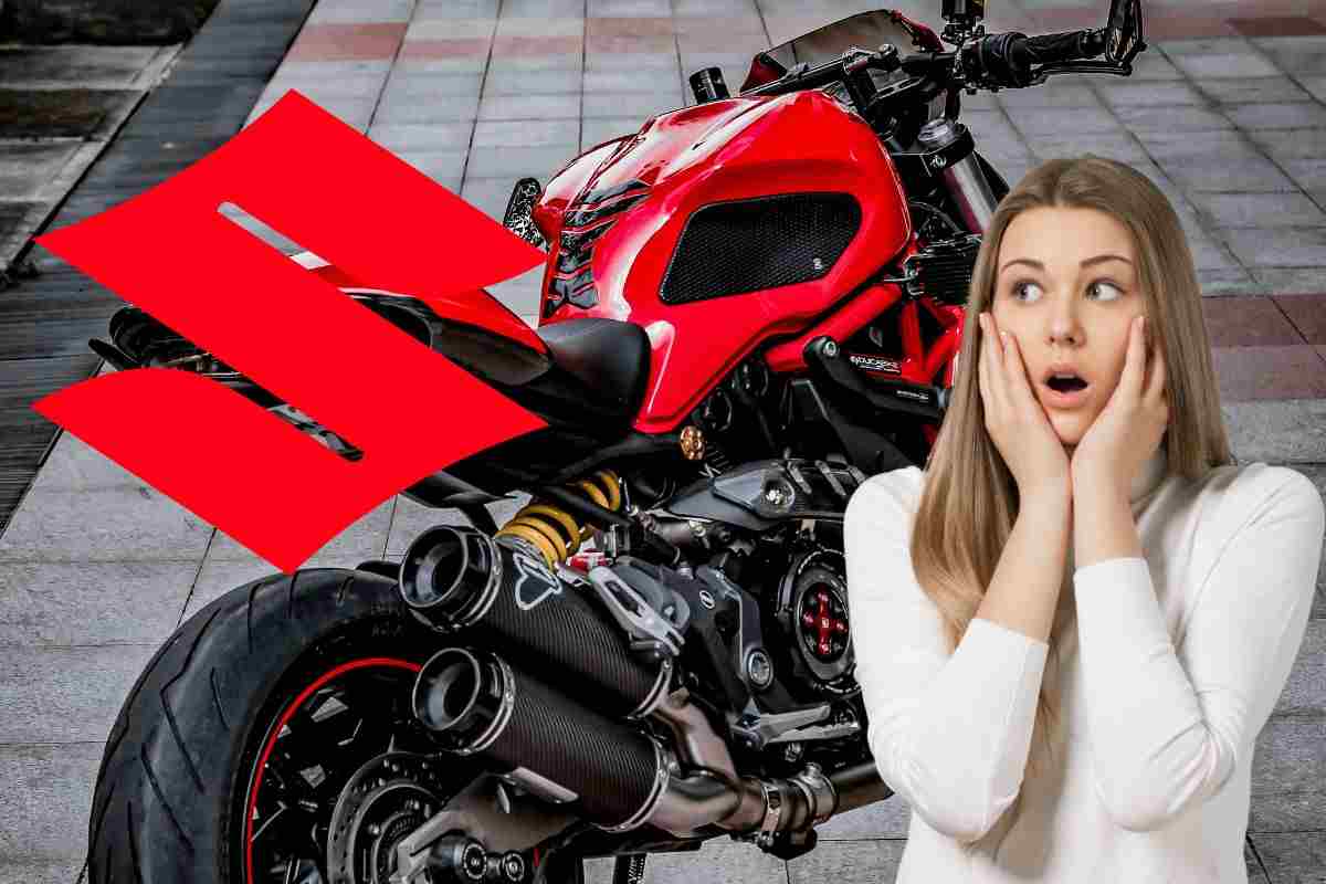 Suzuki Hayabusa problema pompa freno richiamo fabbrica