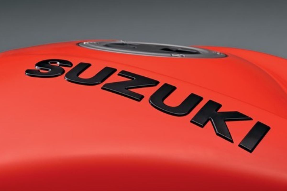 La Suzuki presenta un nuovo modello