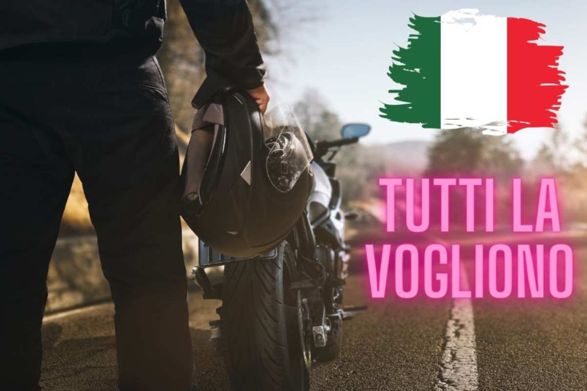 Azienda italiana moto ricambi e freni