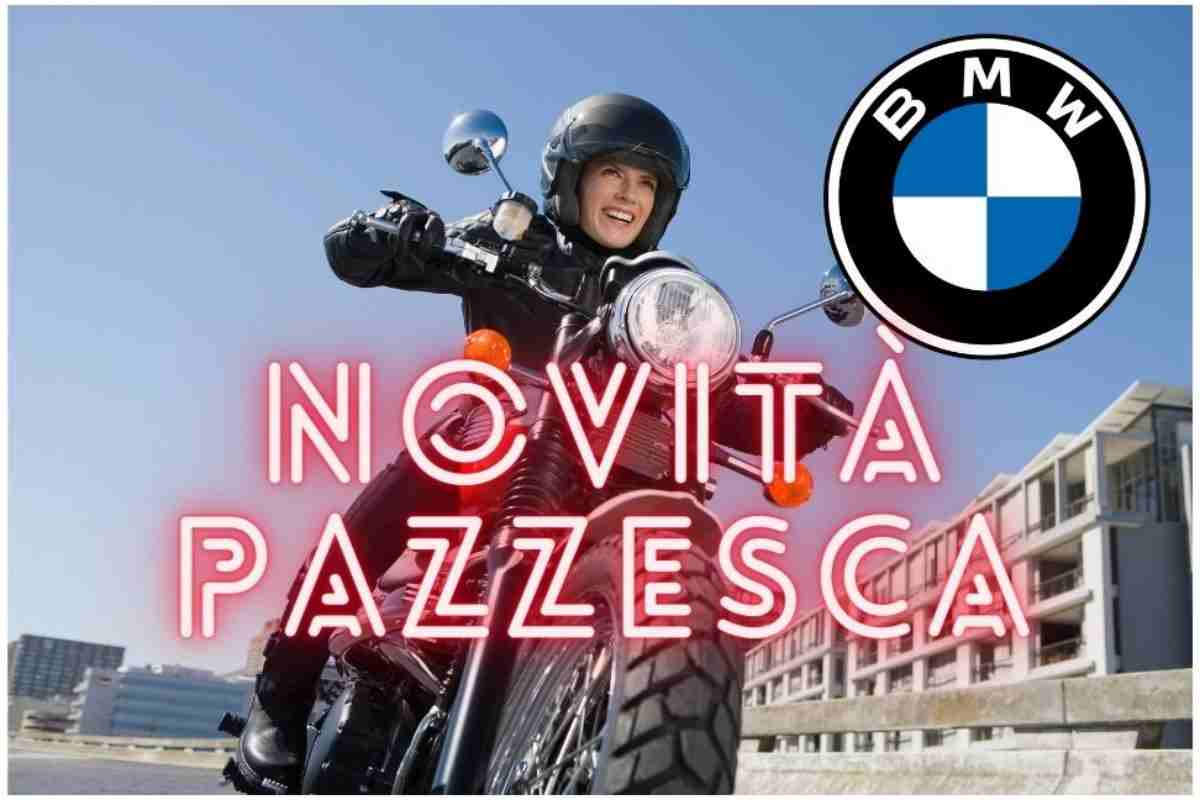 BMW novità clamorosa