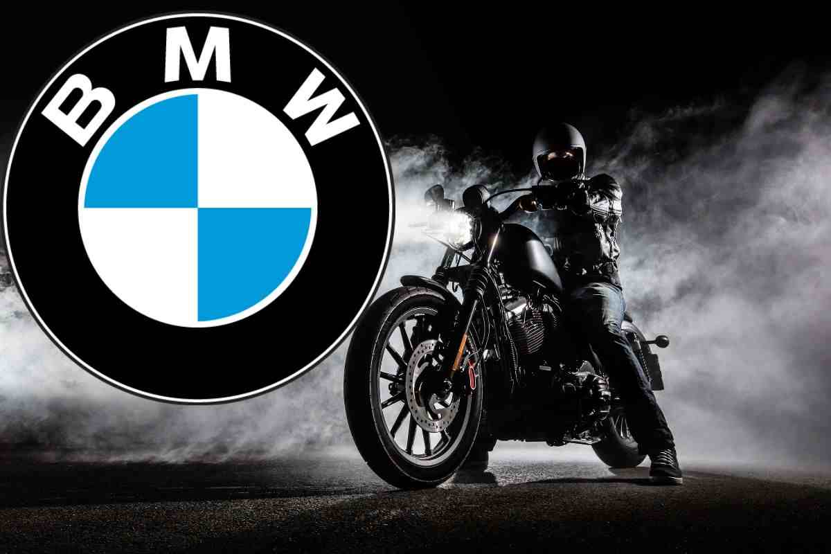 bmw nuovo scarico