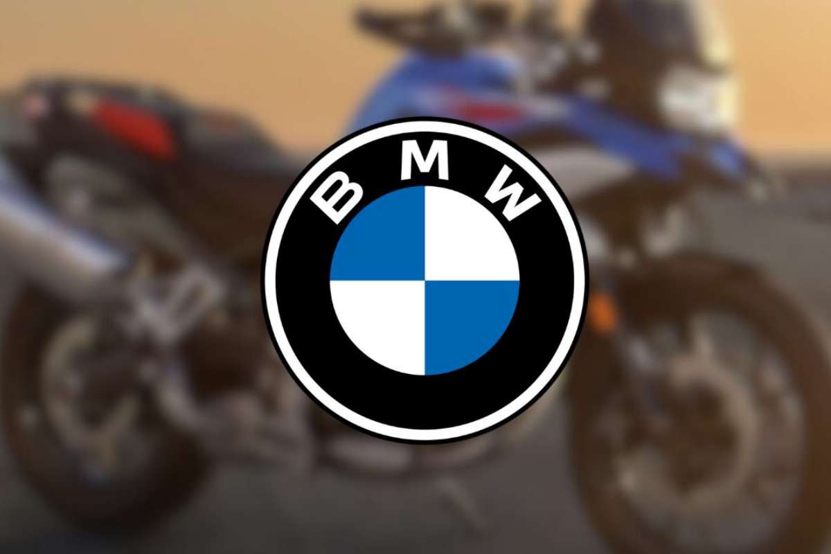 BMW che gioiello