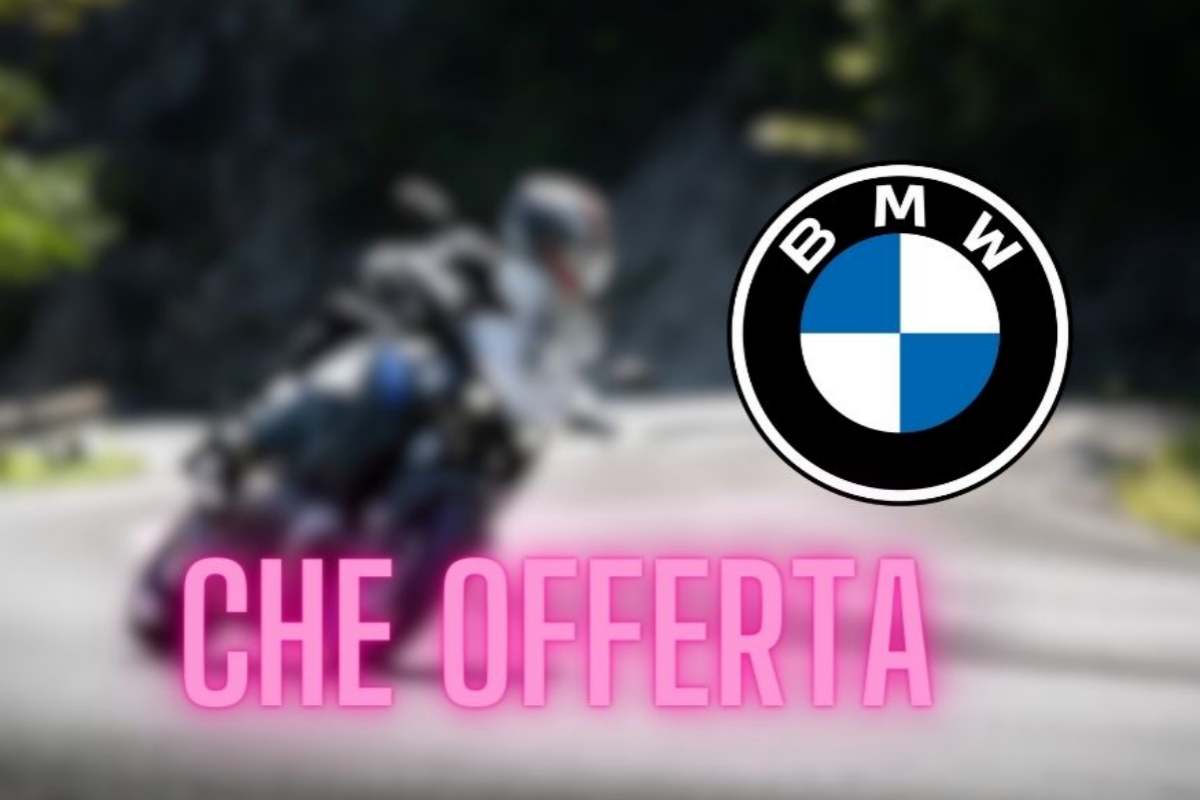 BMW che offerta