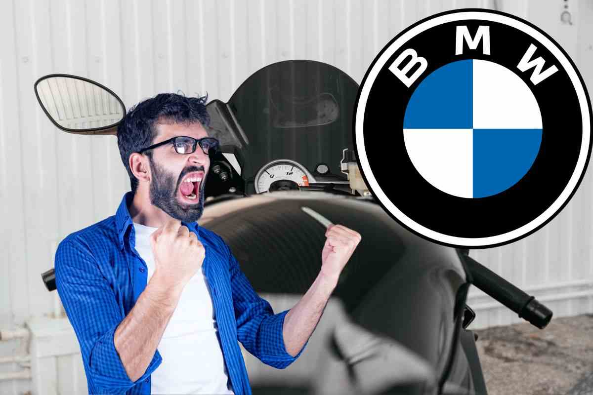 BMW super offerta