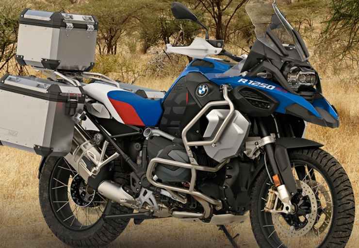 BMW R 1250 GS Adventure valore usato