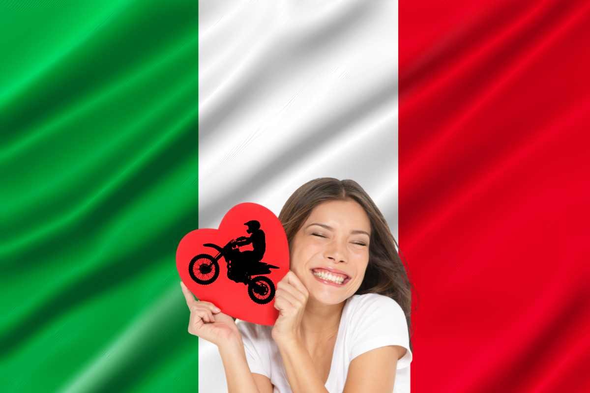 Benelli TRK 502X, la moto amatissima in Italia