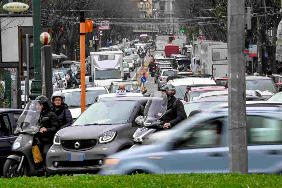 Proteste contro il nuovo codice della strada