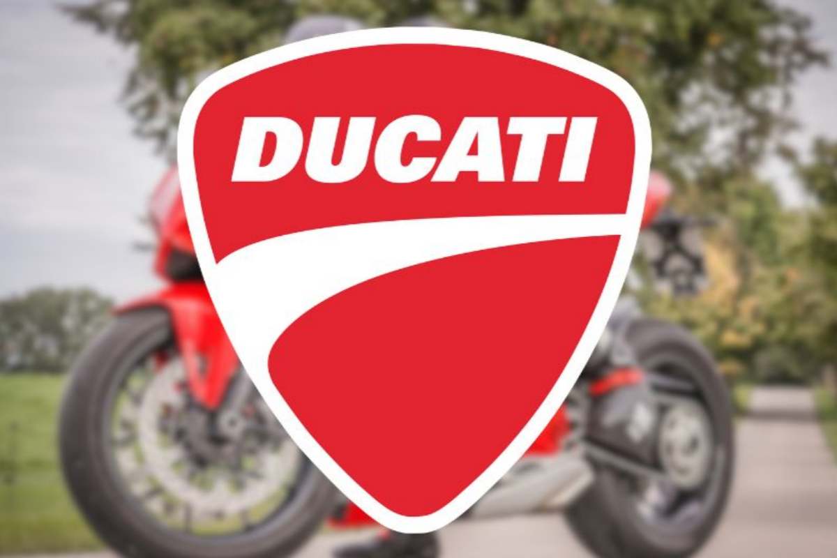 Ducati modello storico in vendita