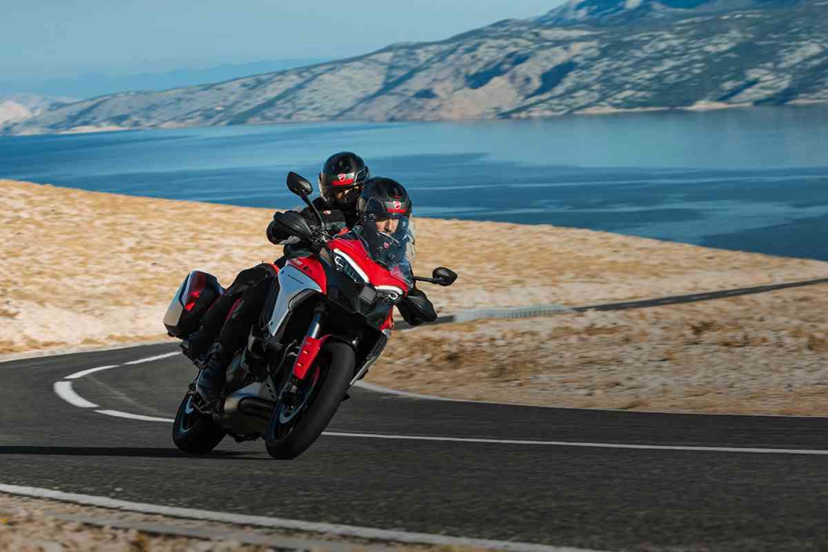 Ducati Multistrada in offerta