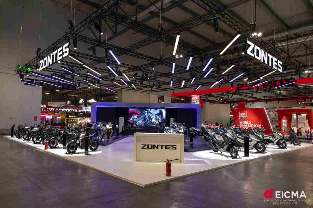 Novità ufficiale sull'Eicma