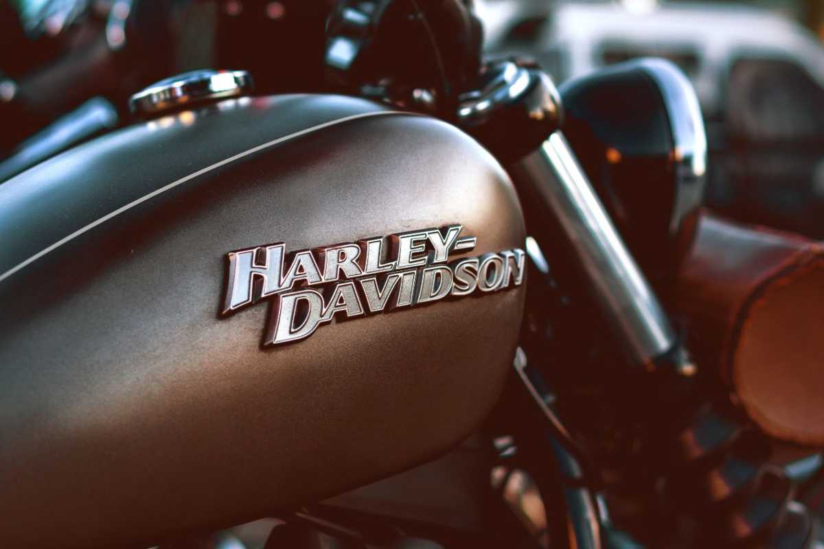 Harley-Davidson in vendita