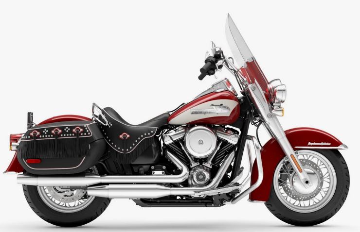 Harley-Davidson Hydra Glide unica ed inimitabile