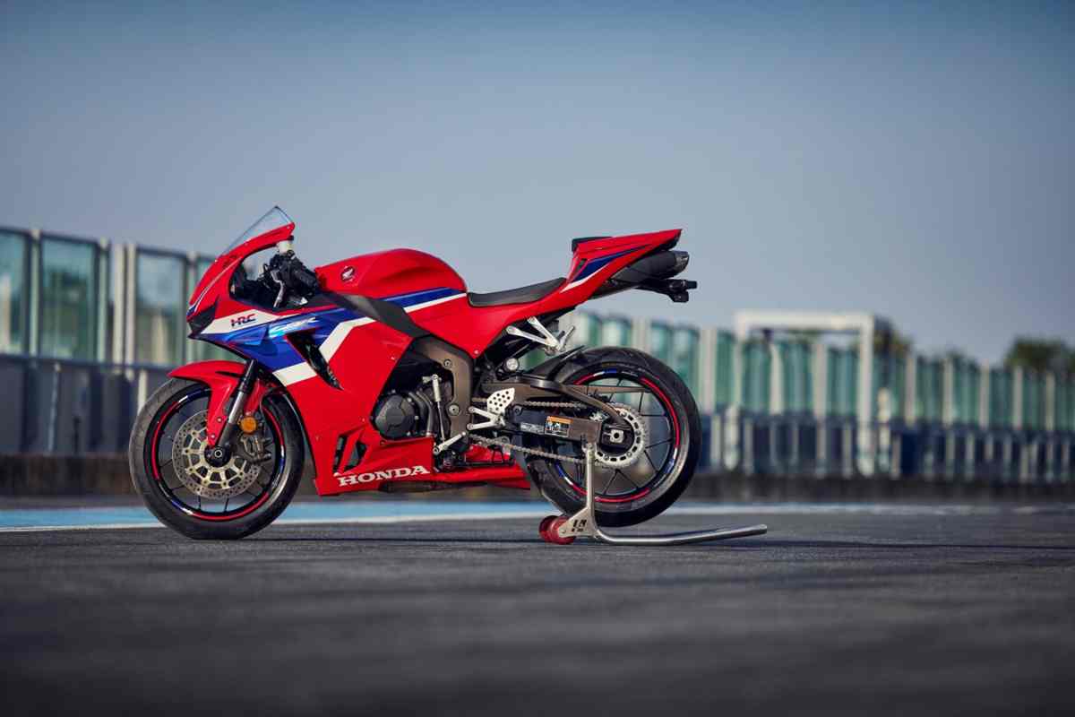 Honda CBR600RR