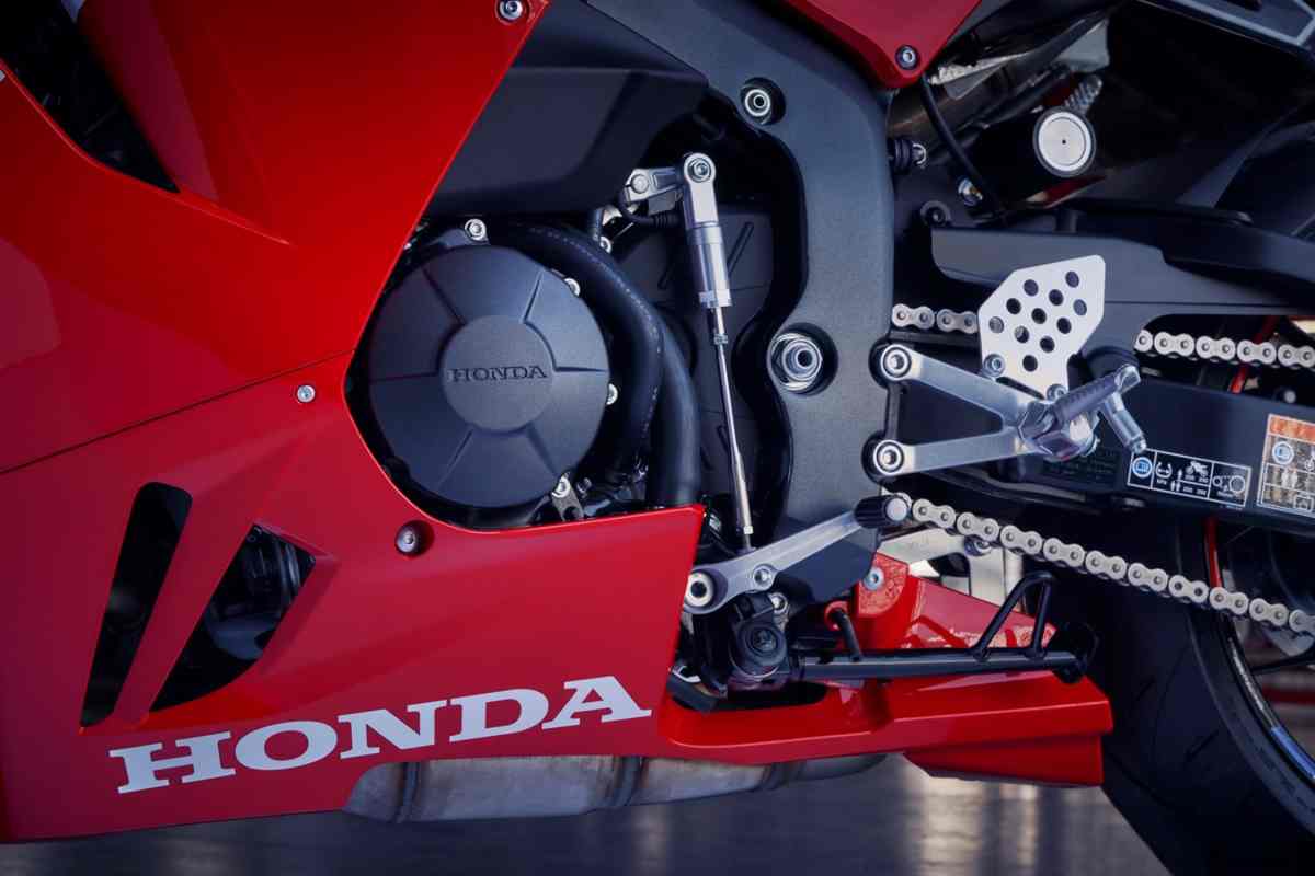 Honda CBR600RR