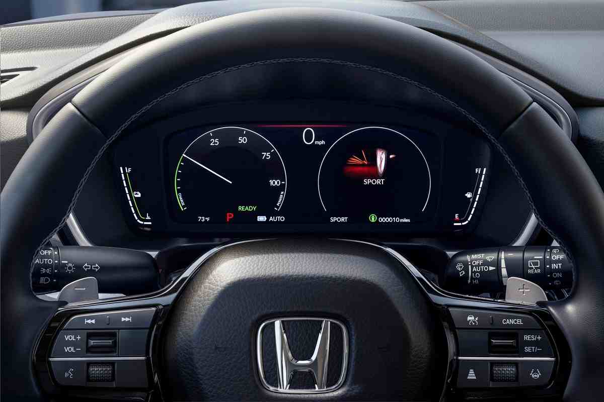 Arriva un nuovo modello ibrido per Honda