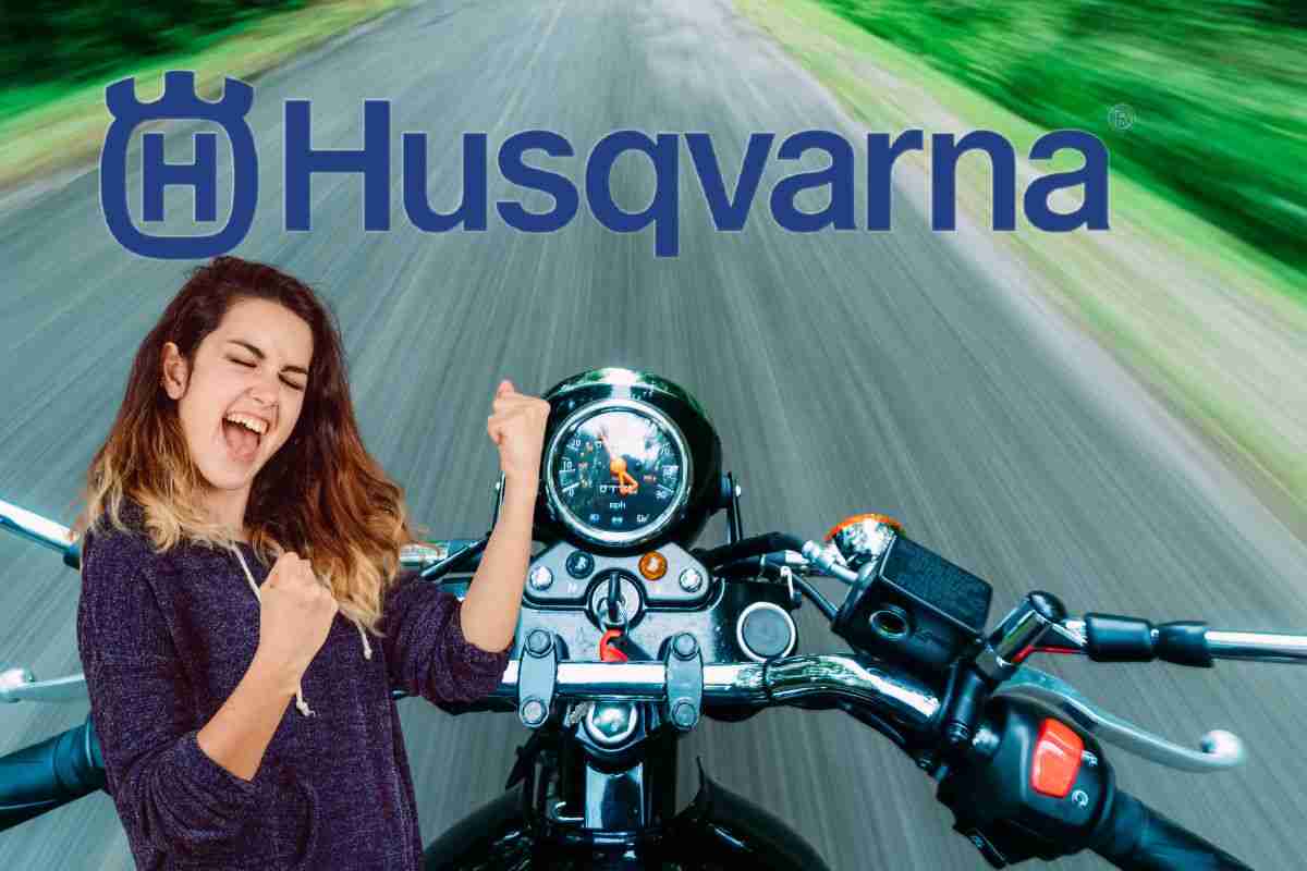 Husqvarna Svartpilen 801 novità moto Svezia occasione