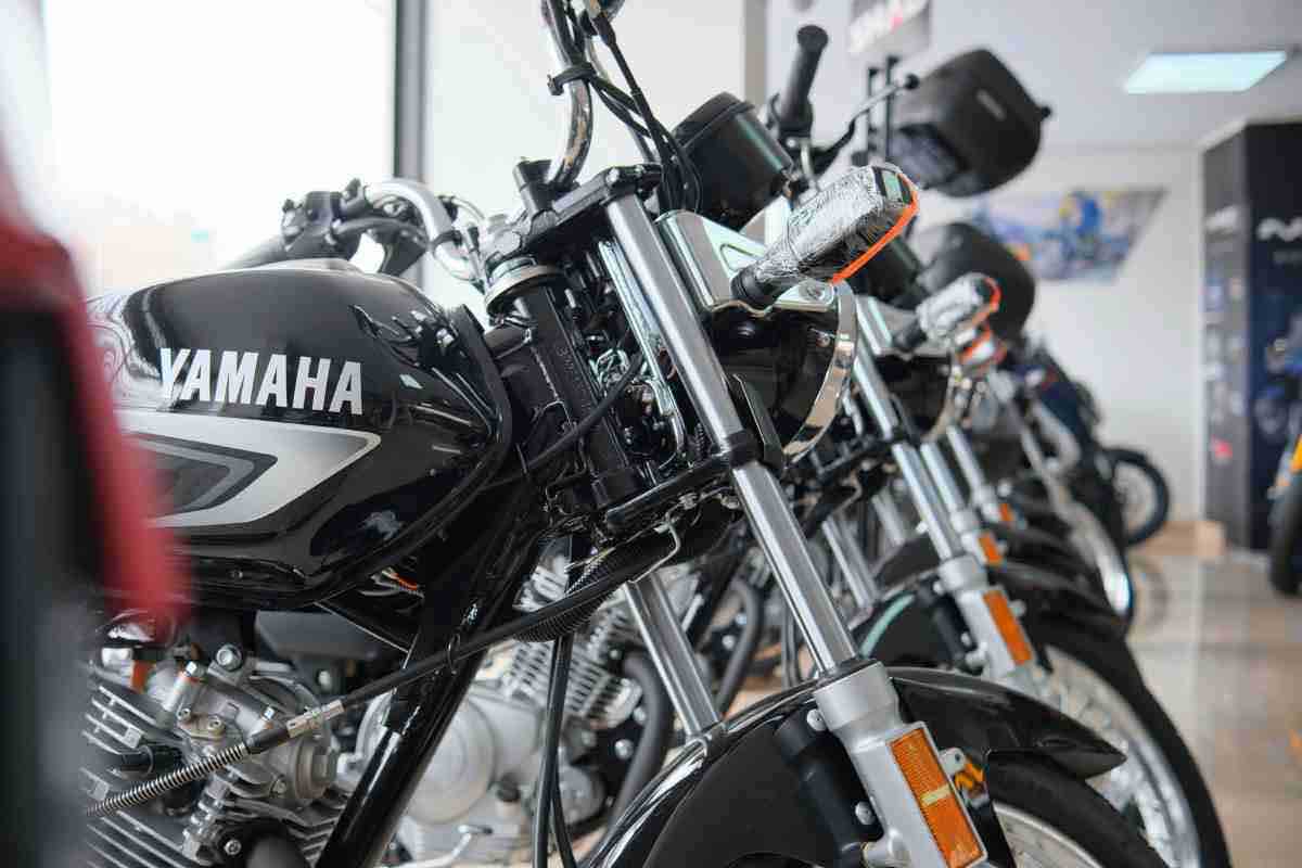 Novità casa Yamaha