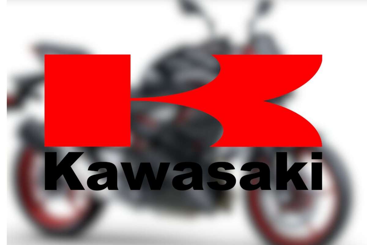 Kawasaki modello eccezionale