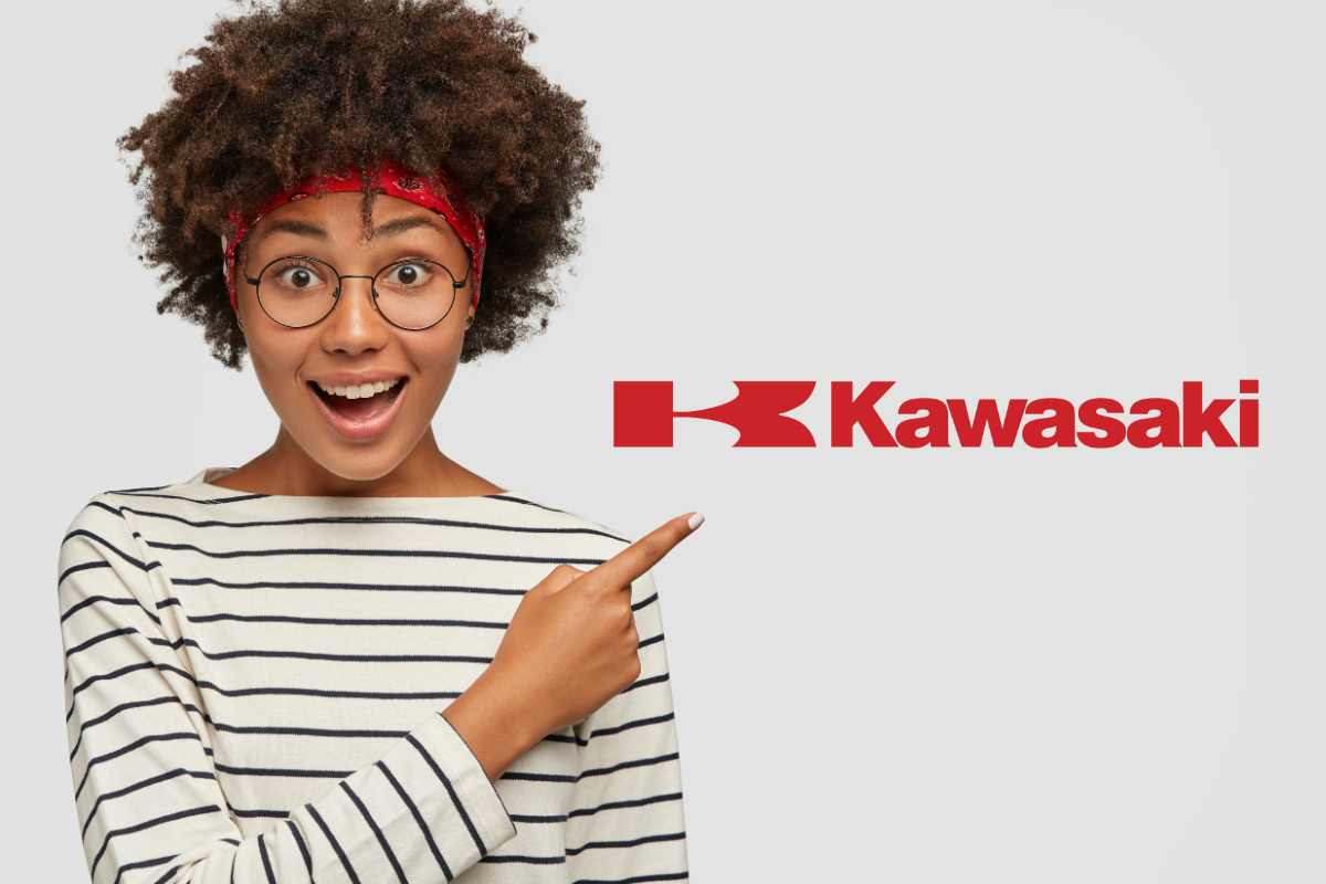 Kawasaki fa contenti tutti con una super promo