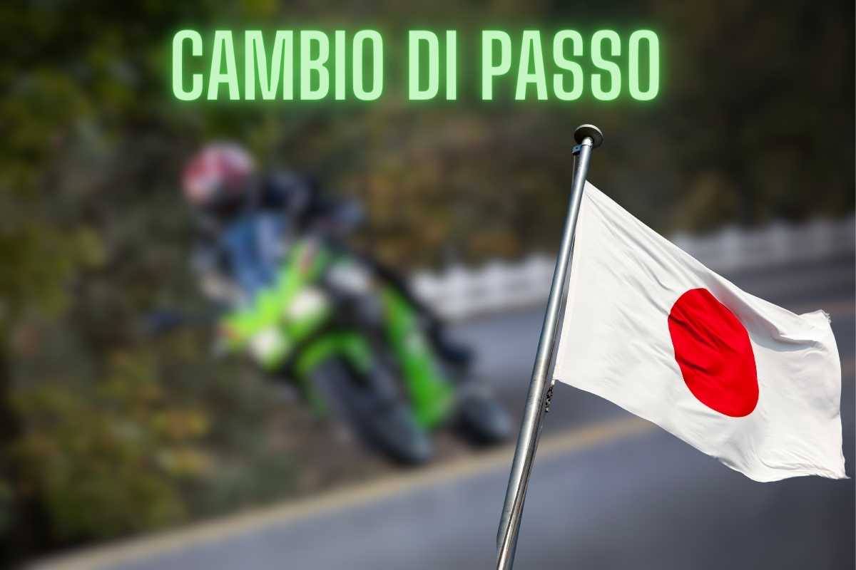 Questa moto giapponese è la più desiderata dai giovani