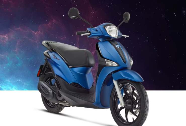 Liberty Piaggio in vendita con 300 euro di vantaggi